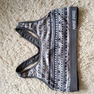 Nike Dri-Fit Sports Bra.... Medium